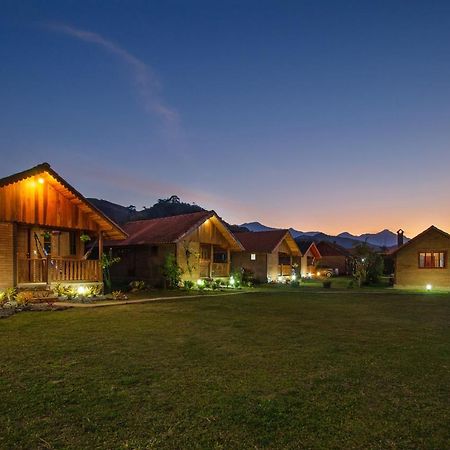 Pousada Vista Bonita Visconde De Maua Dış mekan fotoğraf