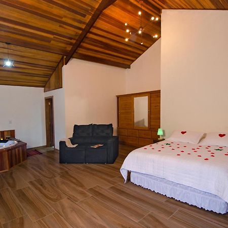 Pousada Vista Bonita Visconde De Maua Dış mekan fotoğraf