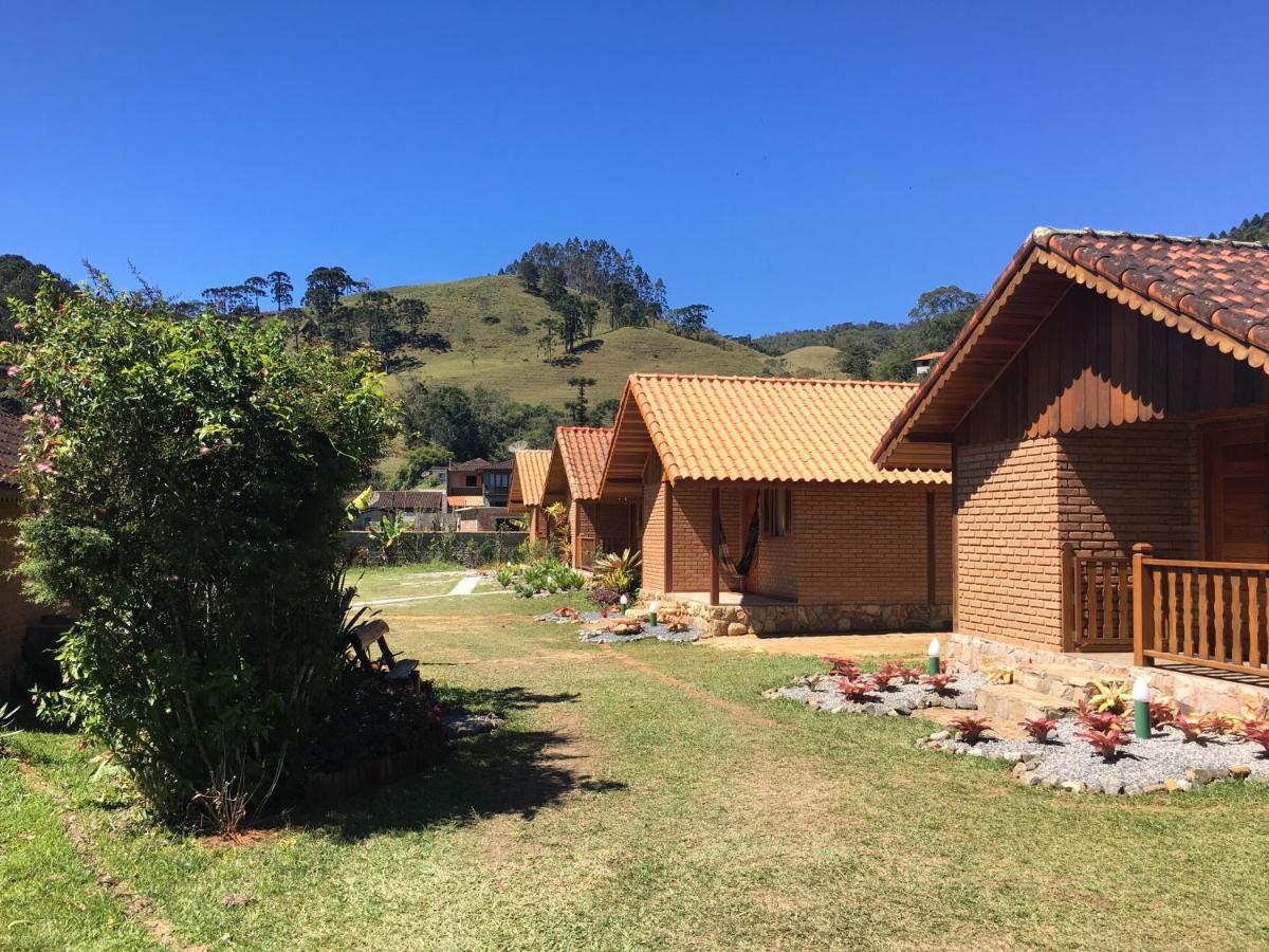 Pousada Vista Bonita Visconde De Maua Dış mekan fotoğraf