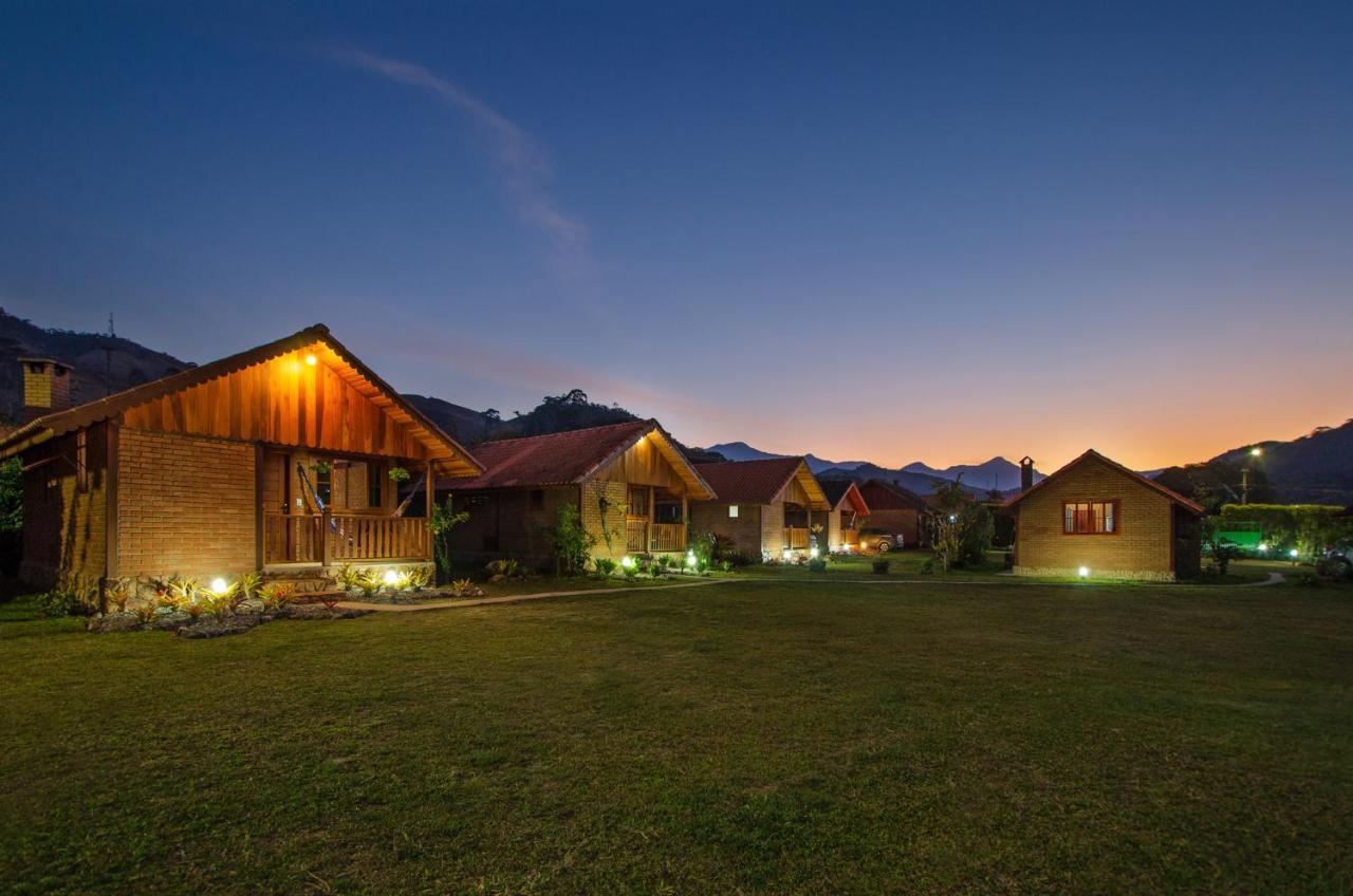 Pousada Vista Bonita Visconde De Maua Dış mekan fotoğraf