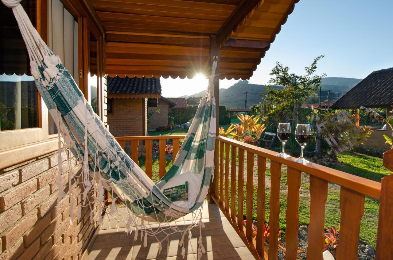 Pousada Vista Bonita Visconde De Maua Dış mekan fotoğraf