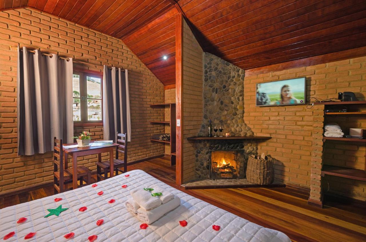 Pousada Vista Bonita Visconde De Maua Dış mekan fotoğraf