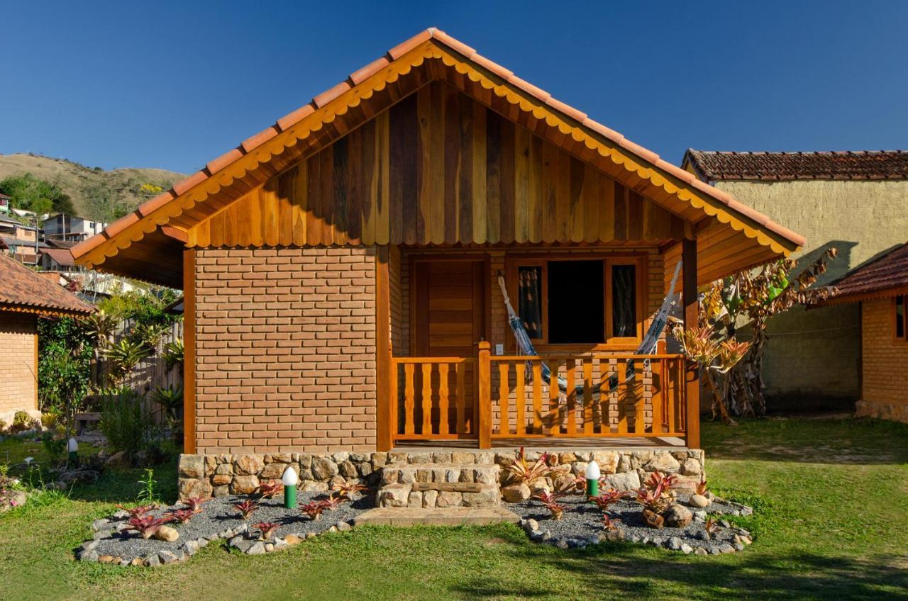 Pousada Vista Bonita Visconde De Maua Dış mekan fotoğraf