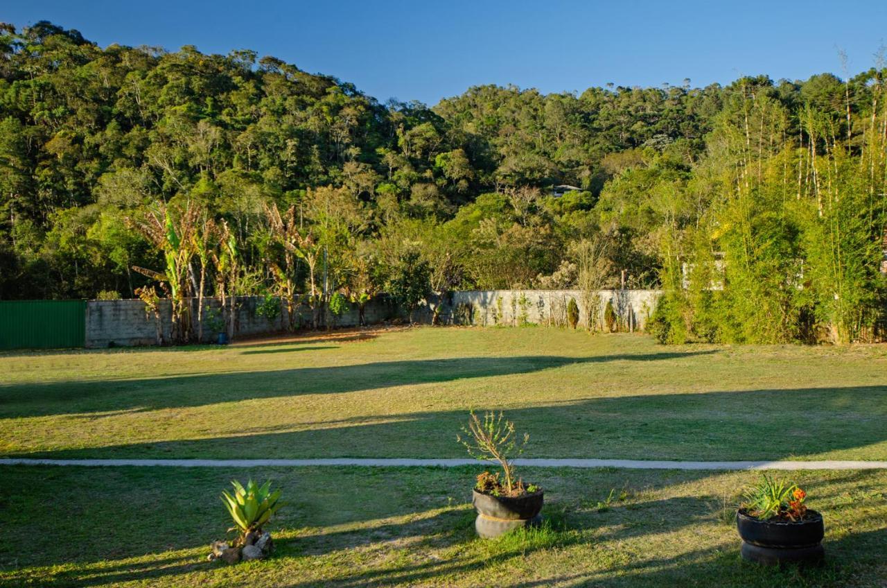 Pousada Vista Bonita Visconde De Maua Dış mekan fotoğraf