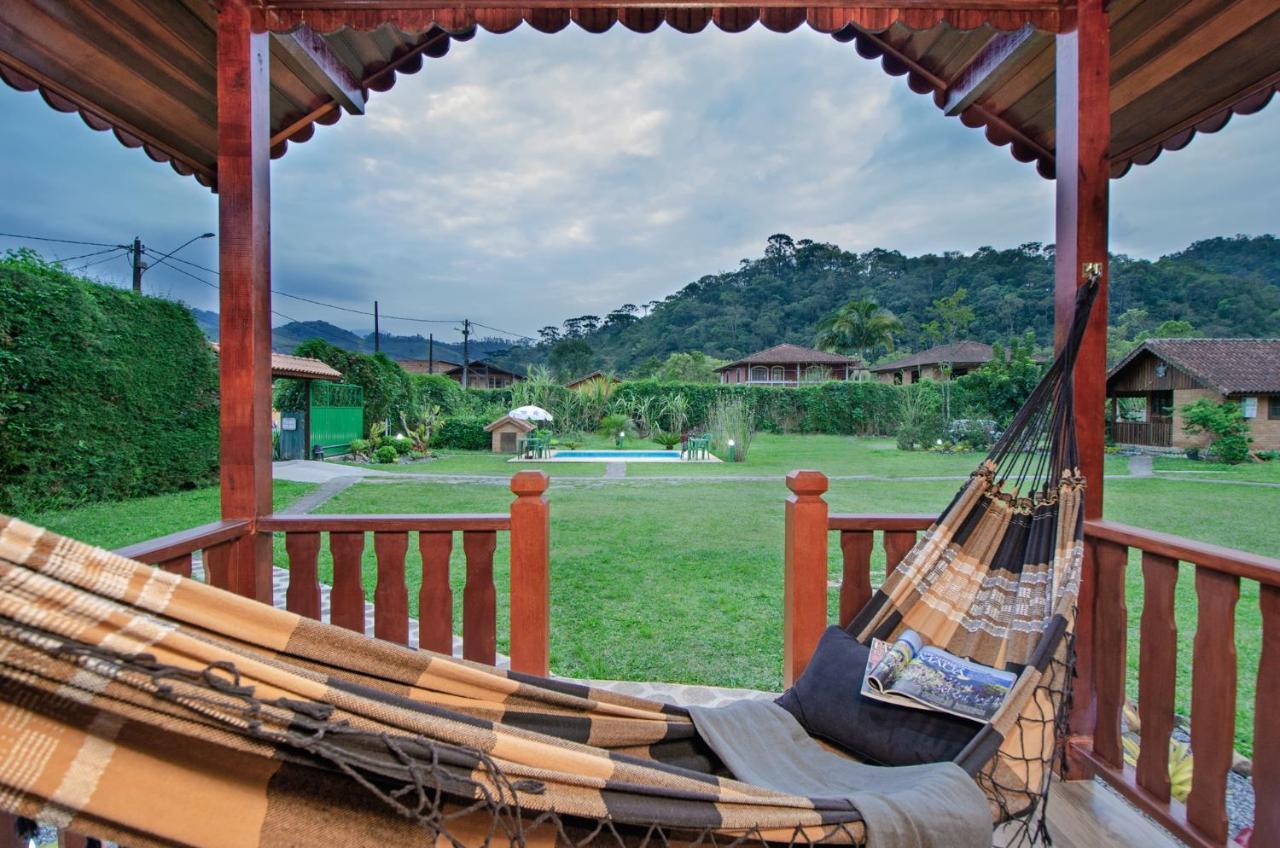 Pousada Vista Bonita Visconde De Maua Dış mekan fotoğraf