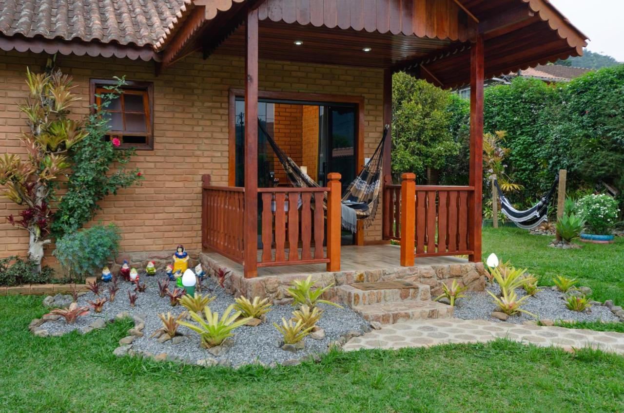 Pousada Vista Bonita Visconde De Maua Dış mekan fotoğraf