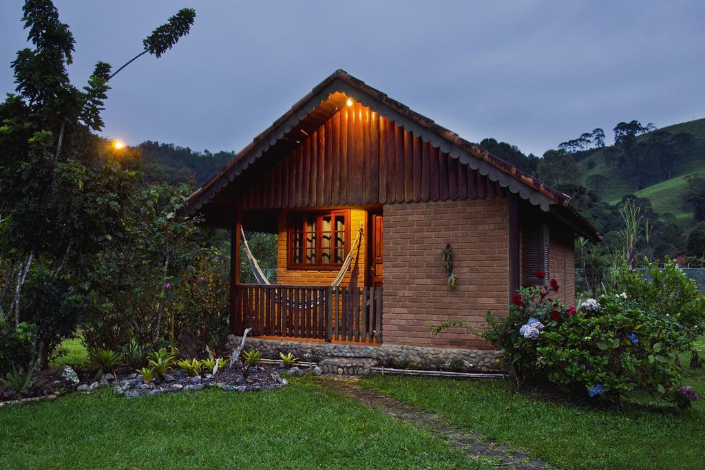 Pousada Vista Bonita Visconde De Maua Oda fotoğraf