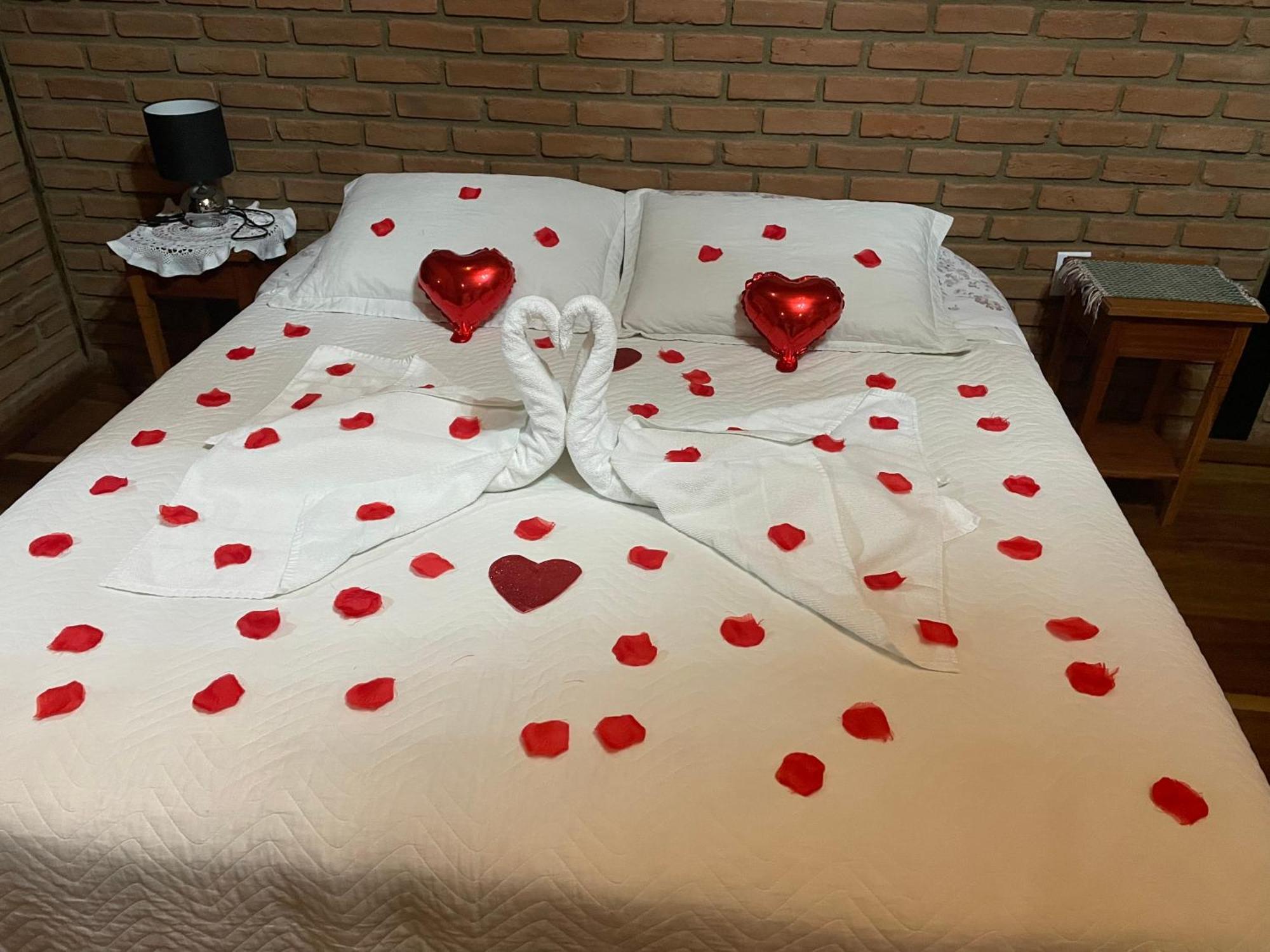 Pousada Vista Bonita Visconde De Maua Dış mekan fotoğraf