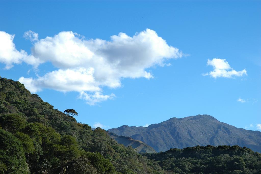 Pousada Vista Bonita Visconde De Maua Dış mekan fotoğraf