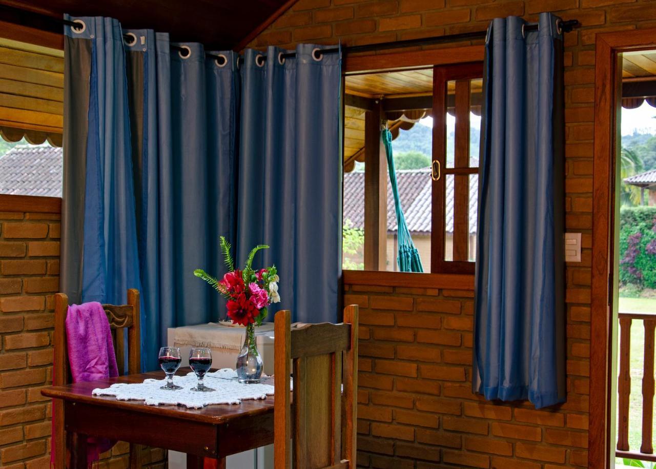 Pousada Vista Bonita Visconde De Maua Dış mekan fotoğraf