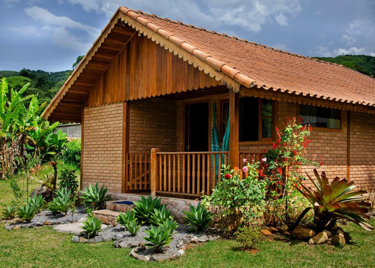 Pousada Vista Bonita Visconde De Maua Dış mekan fotoğraf
