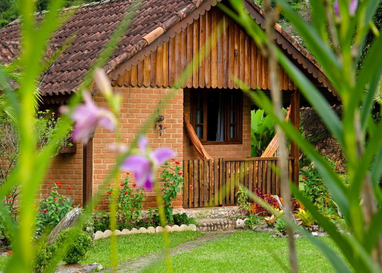 Pousada Vista Bonita Visconde De Maua Dış mekan fotoğraf